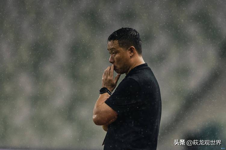 陈涛:和北京国安还是有所差距 通过韦斯利支点作用创造更多机会