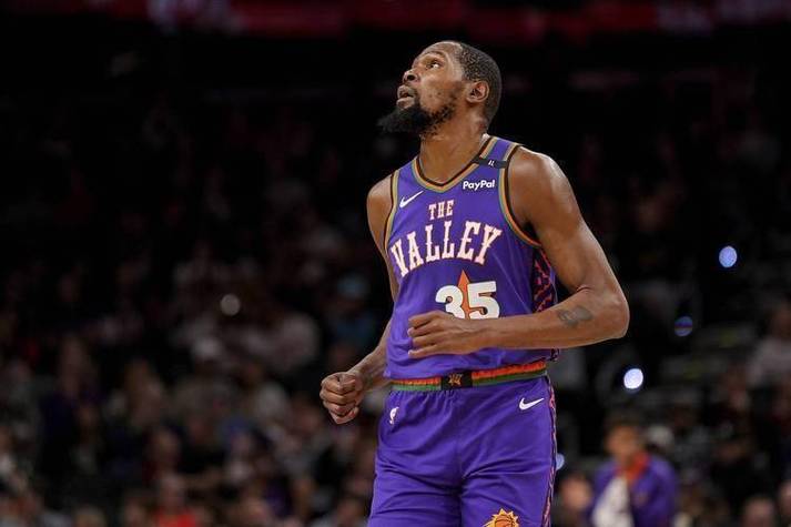 范弗里特:不是有KD就能迈向冠军 我们显然不是必定夺冠的宇宙队