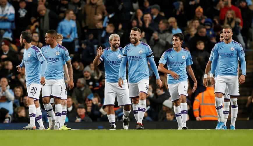 联赛杯1/4决赛对阵:阿森纳vs水晶宫,曼城vs布伦特福德