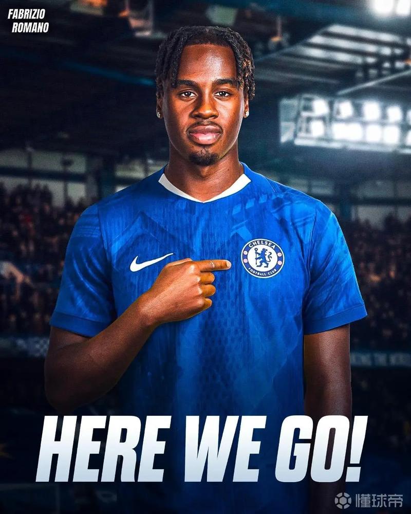 喂到嘴里！吉腾斯助攻乔治进球，切尔西再下一城