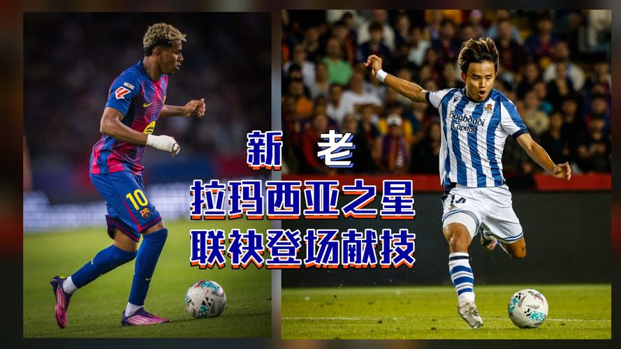 德转列巴萨青训现役球员阵容:梅西、亚马尔在列,总价9.9亿欧