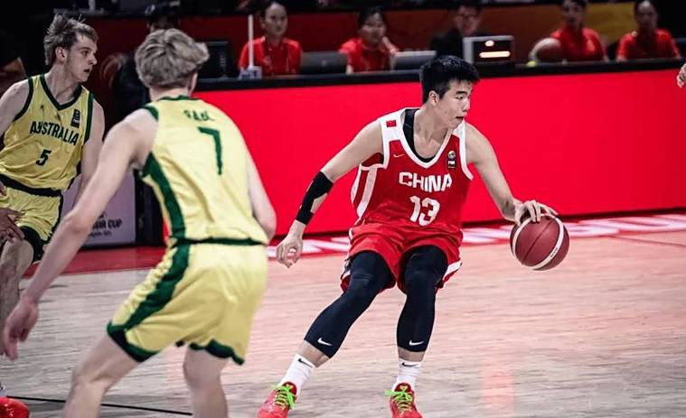 U17青少年篮球联赛男子组最佳阵容：张子一、张懿赵杰领衔