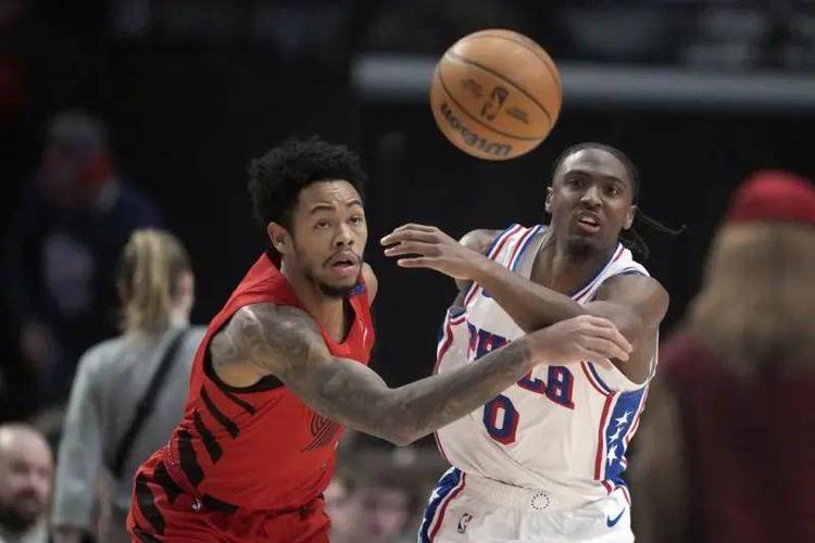 焕然一新!76人目前4胜0负 上赛季直到11月最后一天才拿到4场胜利