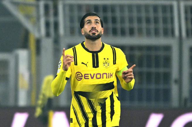 详细阅读:德媒:埃姆雷-詹今天回归多特大名单,但要国际比赛日后才能复出 德媒:埃姆雷-詹今天回归多特大名单,但要国际比赛日后才能复出