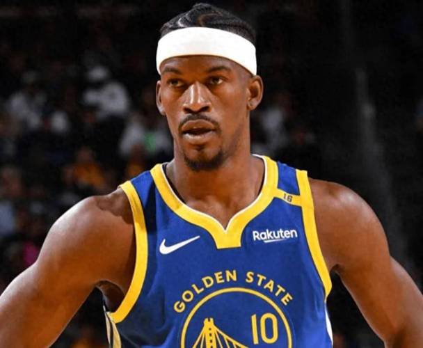 详细阅读:巴特勒仅用37场比赛就达成500分200板200助攻 勇士队史最快! 巴特勒仅用37场比赛就达成500分200板200助攻 勇士队史最快!