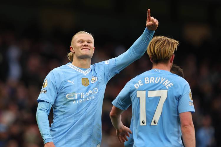 详细阅读:本赛季英超表现超预期进球最多球员:哈兰德+2.7居首,凯塞多第三 本赛季英超表现超预期进球最多球员:哈兰德+2.7居首,凯塞多第三