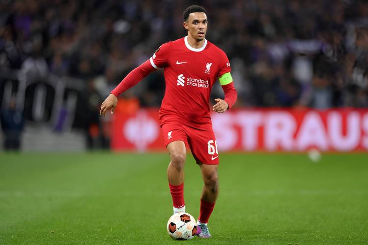 详细阅读:阿斯报:阿诺德虽已伤愈,但巴尔韦德预计对阵利物浦时客串右后卫 阿斯报:阿诺德虽已伤愈,但巴尔韦德预计对阵利物浦时客串右后卫