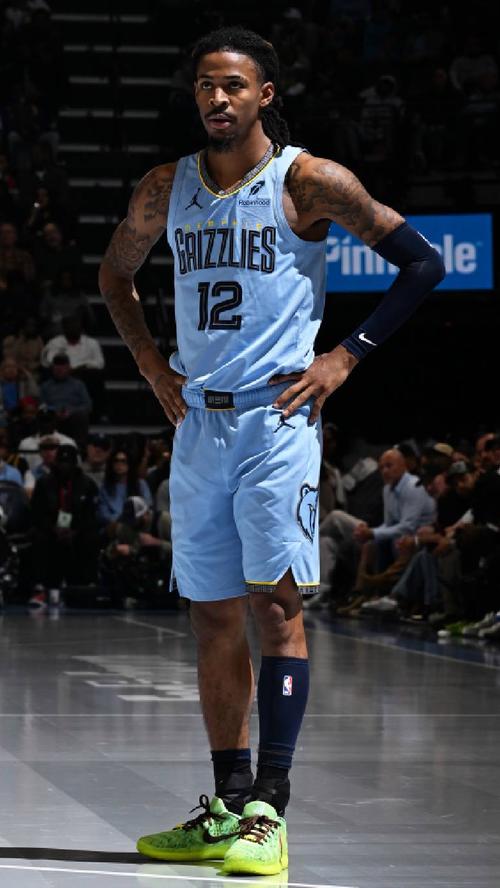 追梦：灰熊感觉根本不在乎莫兰特的想法 下一步通常就是交易你！