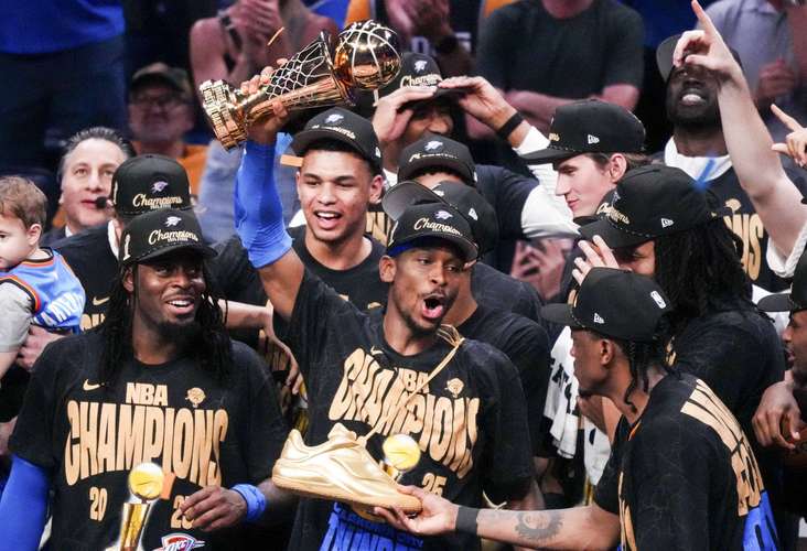 雷霆12人最多！看看现役各队各有几位他们自己选中的球员！