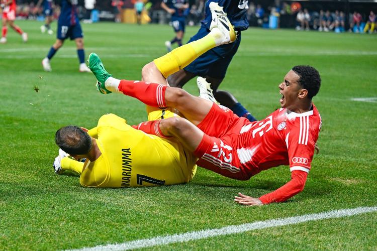 查洛巴：对拜仁我们其实踢出了想要的水平，但比分没有体现出来