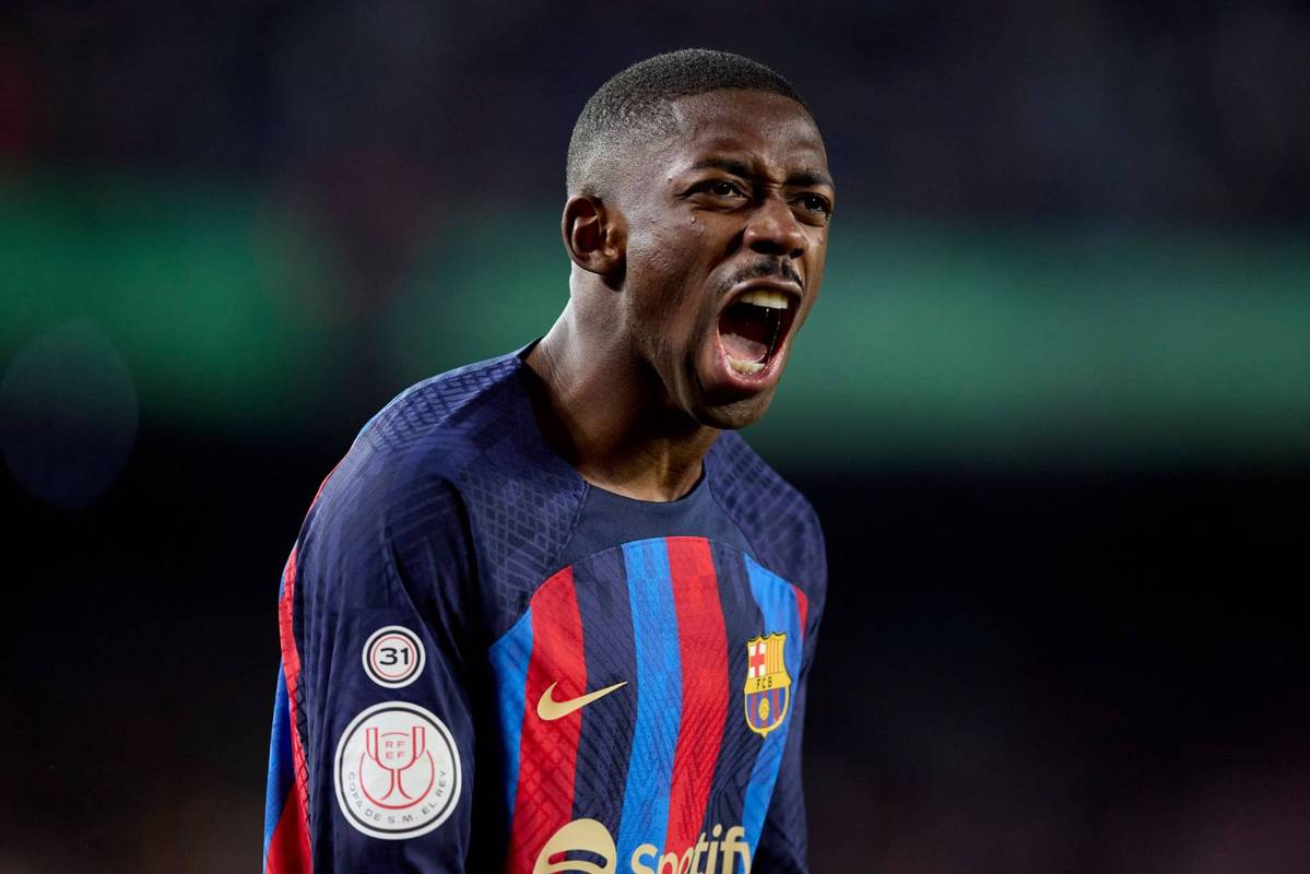 恩里克：上半场我们本可能丢更多球 登贝莱的伤病与上次不同