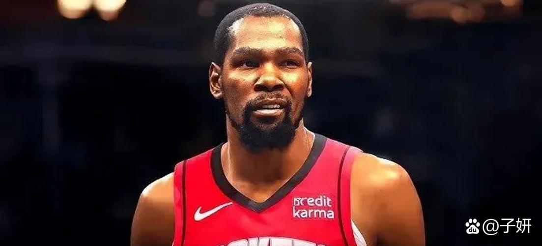 申京：杜兰特是我们的领袖 他关键时刻总能挺身而出