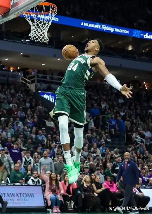 冲击MVP？字母哥赛季至今场均34分13.3板6.8助 命中率68.1%