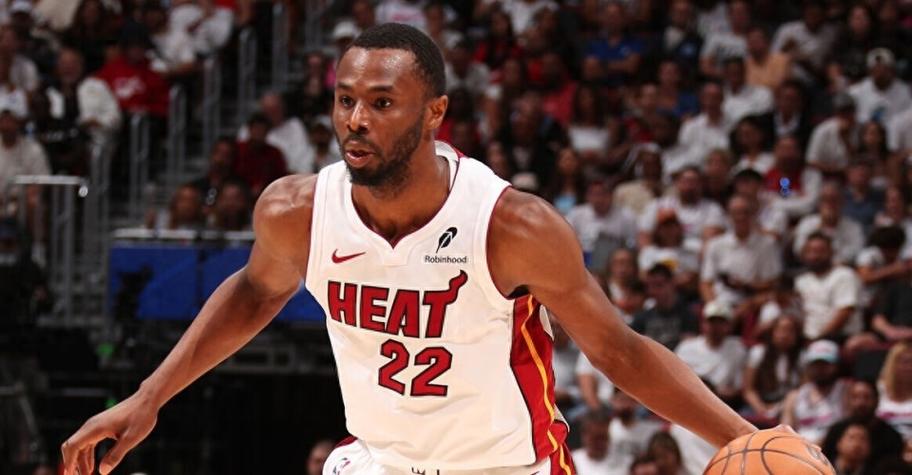 维金斯：鲍威尔是这支热火的完美拼图 在场内外他表现得都非常棒