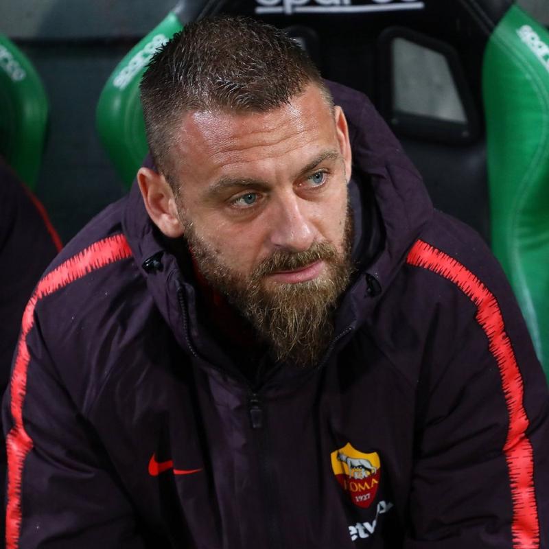 罗马诺：德罗西接近出任热那亚主帅，双方将在今日会面敲定协议