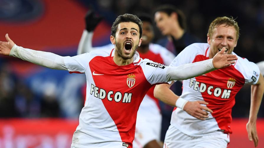 法甲彩经：摩纳哥激战大巴黎 马赛主场取3分